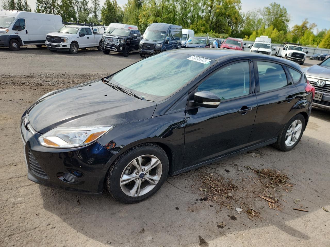 FORD FOCUS SE