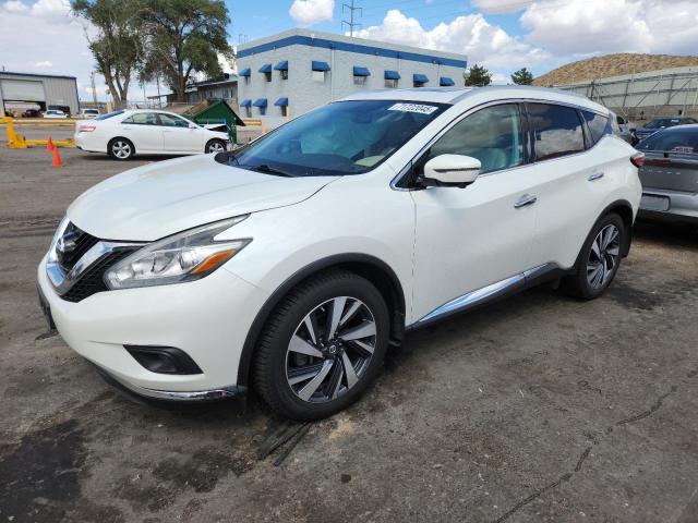 NISSAN MURANO S