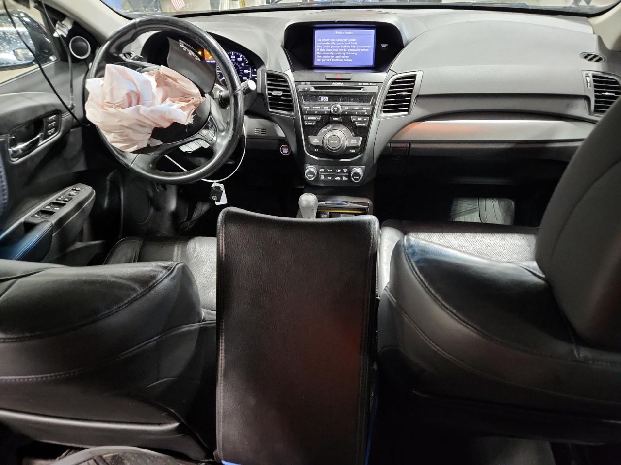 ACURA RDX TECHNOLOGY