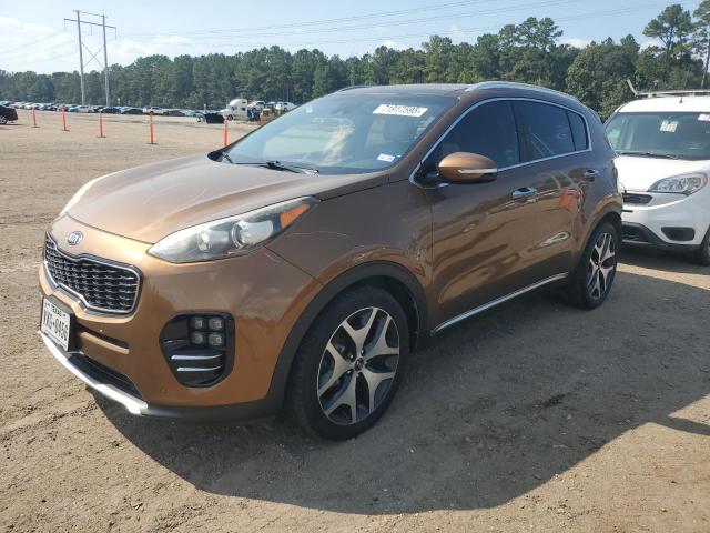 Global Auto Auctions: 2017 KIA SPORTAGE S