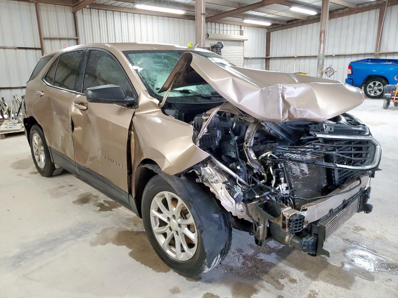 CHEVROLET EQUINOX LS