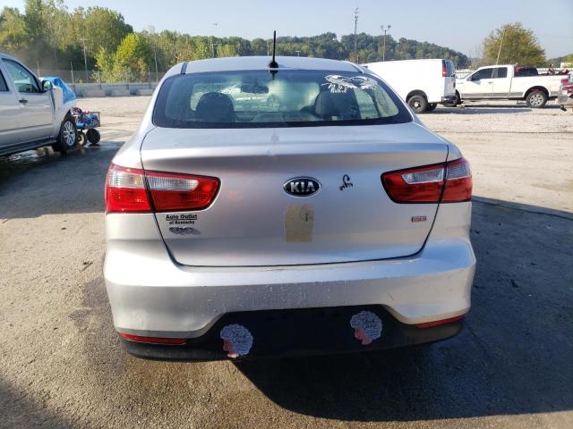 2016 KIA RIO LX KNADM4A32G6564873