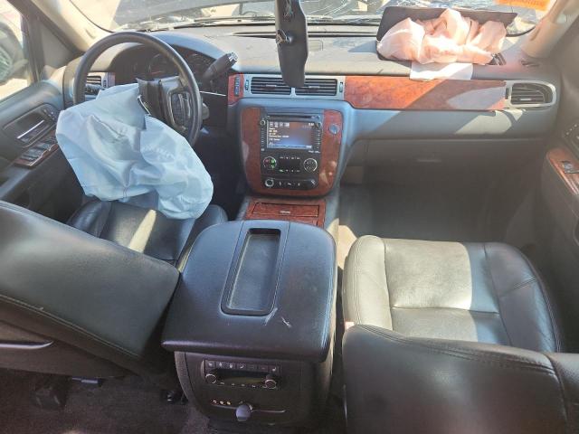 2012 CHEVROLET SUBURBAN K1500 LTZ - 1GNSKKE74CR239627