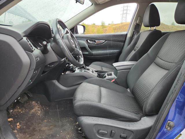 2017 NISSAN ROGUE S - KNMAT2MT5HP508270