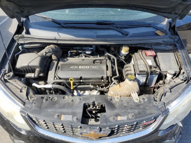 2017 CHEVROLET SONIC LT 1G1JD6SG3H4154088