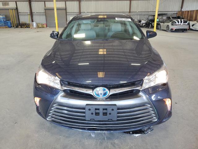 2017 TOYOTA CAMRY HYBRID 4T1BD1FK3HU223094