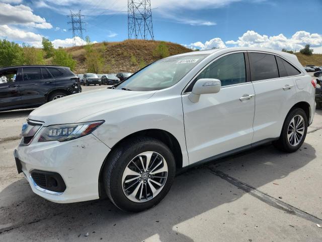 2017 ACURA RDX ADVANC - 5J8TB4H72HL018494