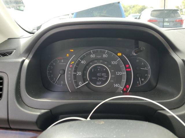 2013 HONDA CR-V EXL - 5J6RM4H70DL042154