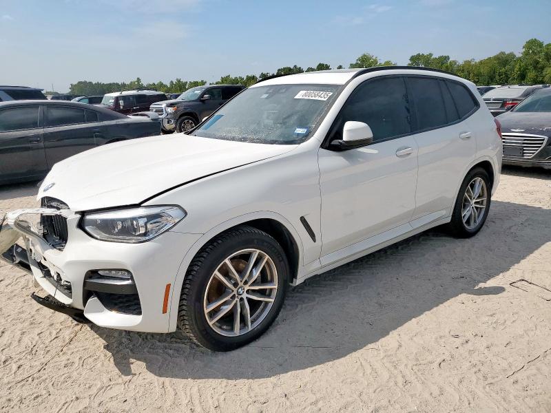 2019 BMW X3 SDRIVE30I 5UXTR7C51KLF25428
