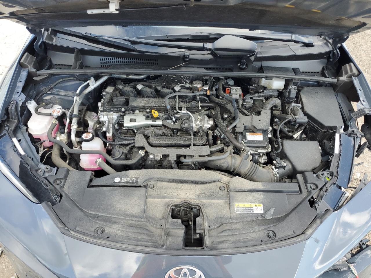 TOYOTA PRIUS LE