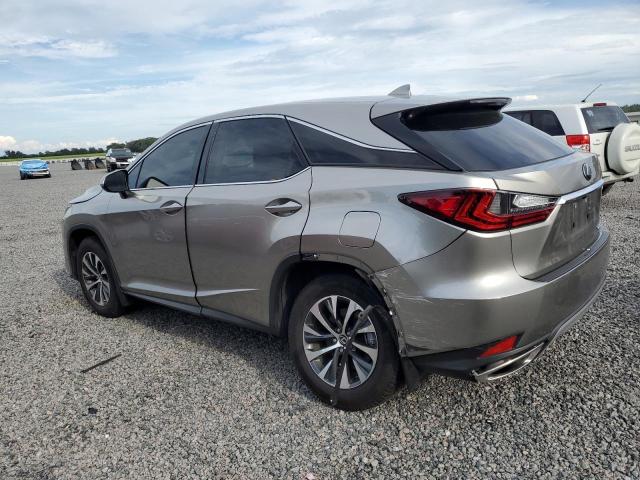 2022 LEXUS RX 350 BAS 2T2AZMAA4NC236541
