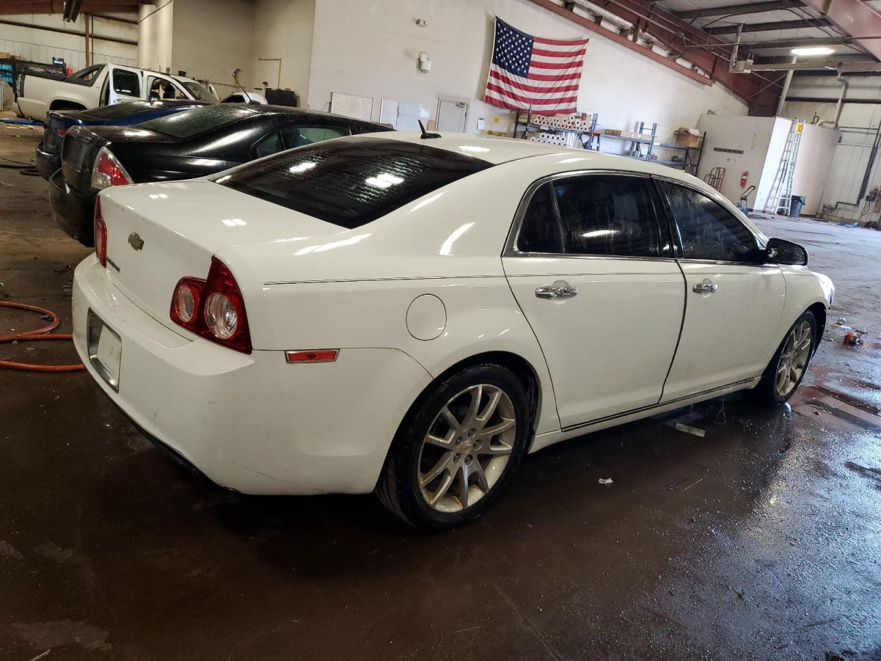 CHEVROLET MALIBU LTZ