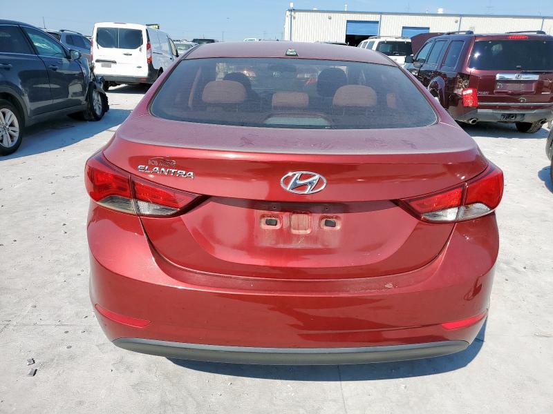 2016 HYUNDAI ELANTRA SE - 5NPDH4AE1GH716866