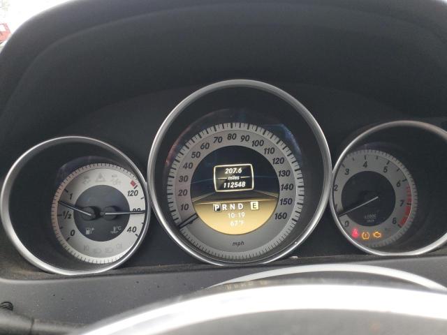 2012 MERCEDES-BENZ C 300 4MAT #3269993011