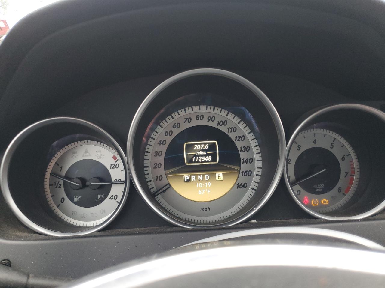 MERCEDES-BENZ C-CLASS 300 4MATIC