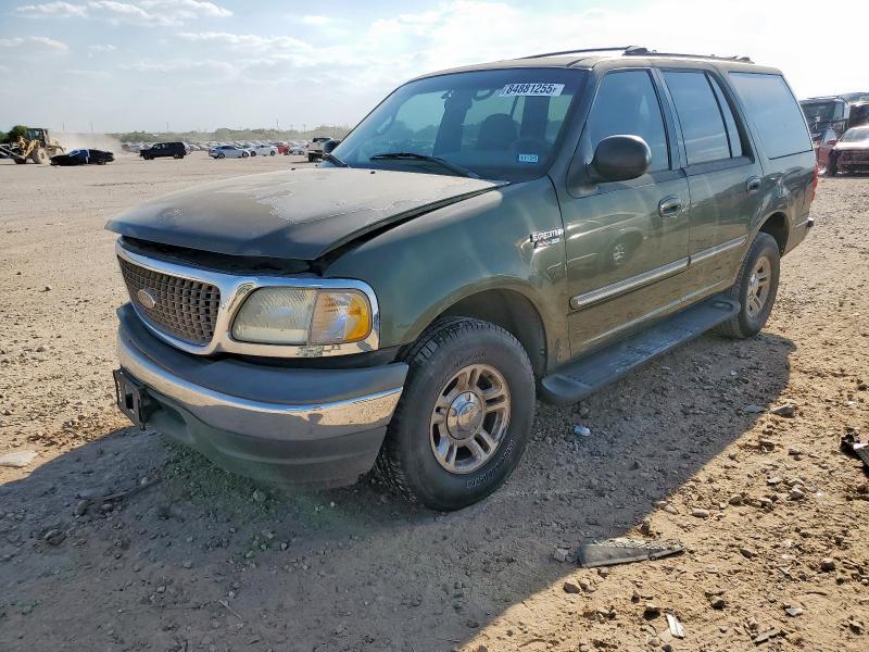 Global Auto Auctions: 2001 FORD EXPEDITION