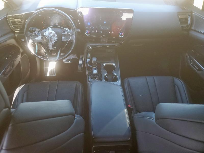 2022 LEXUS NX 350 JTJKGCEZ9N2008412