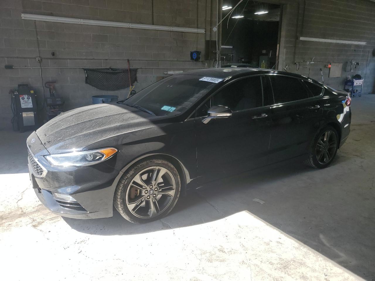 FORD FUSION SPORT