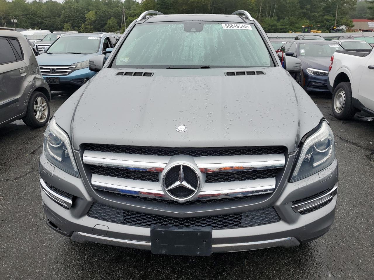 MERCEDES-BENZ GL-CLASS 450 4MATIC