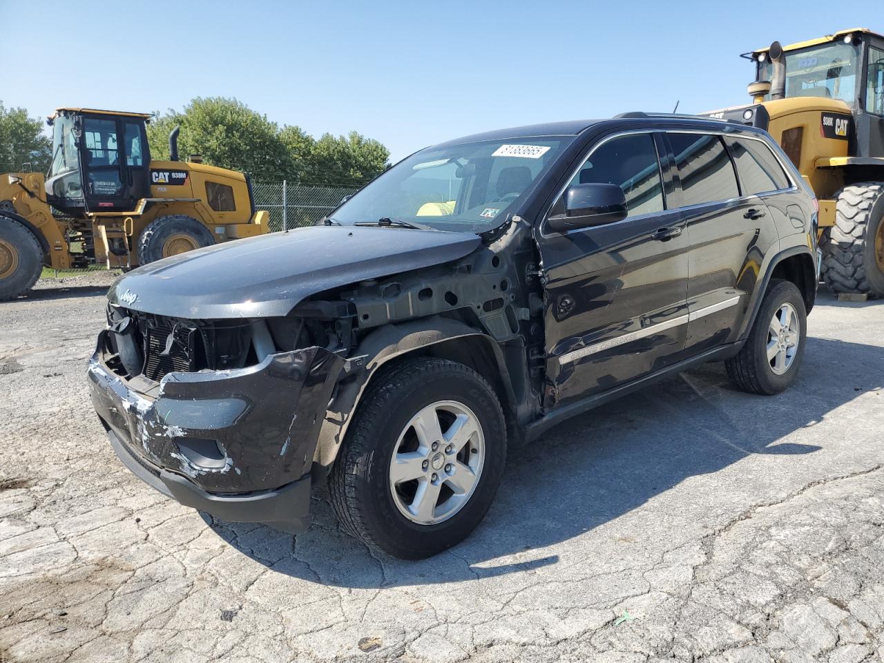 JEEP GRAND CHEROKEE LAREDO