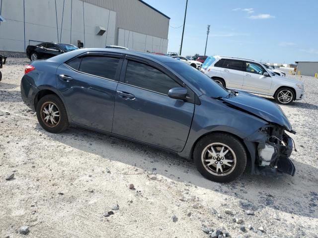 2017 TOYOTA COROLLA L - 2T1BURHE2HC825699