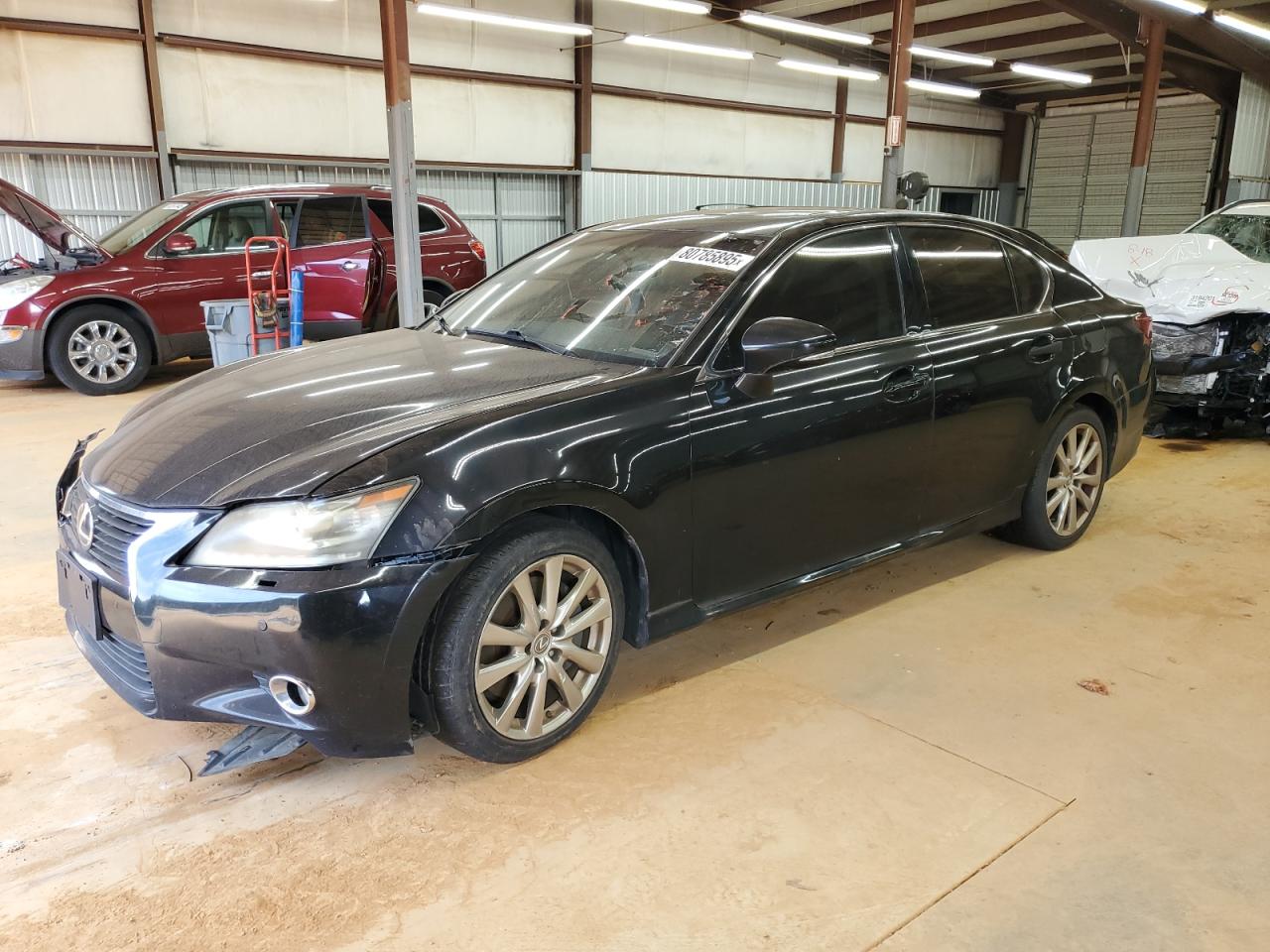 LEXUS GS 350
