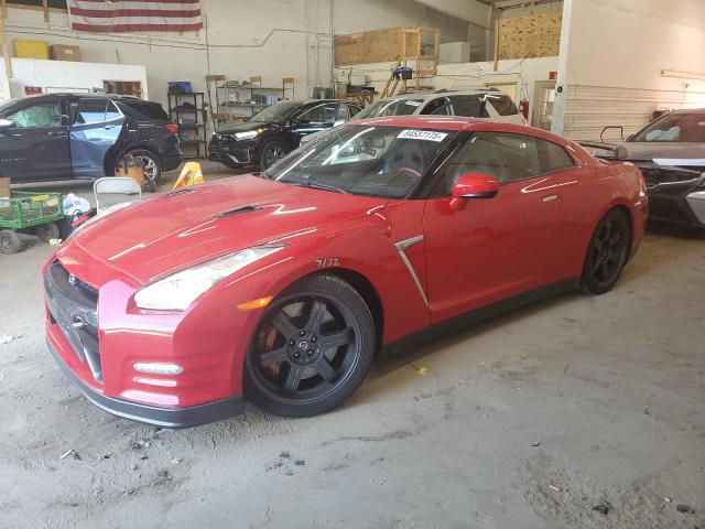 2015 NISSAN GT-R PREMI - JN1AR5EF1FM281637