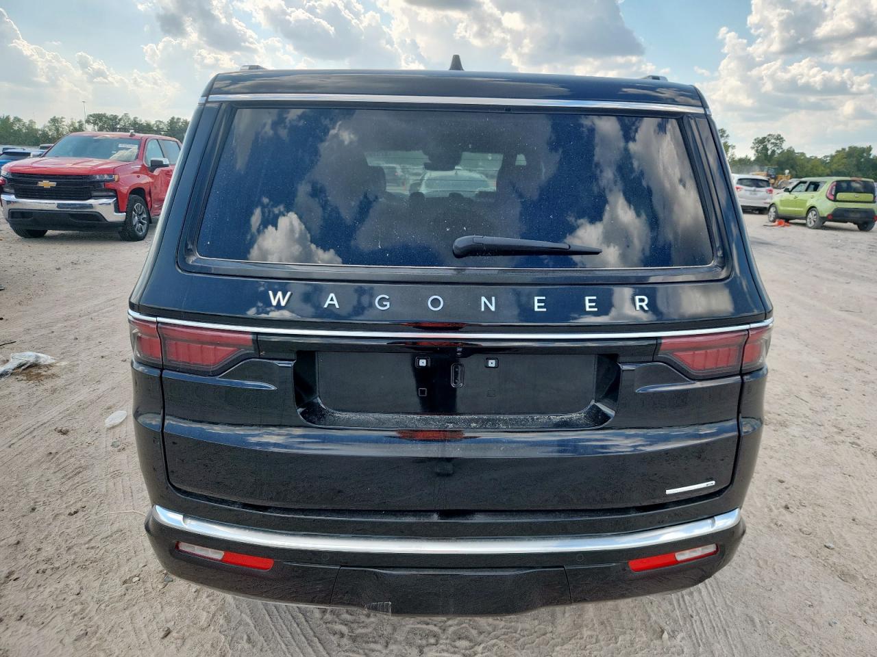 JEEP WAGONEER SERIES III