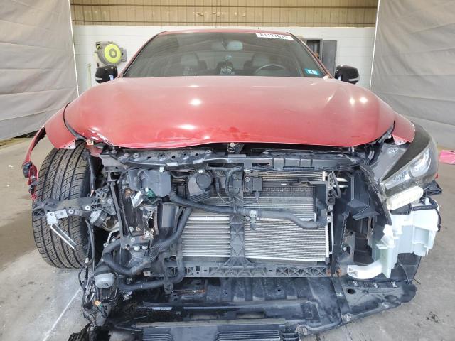 2018 INFINITI Q50 RED SPORT 400 JN1FV7AR8JM480786