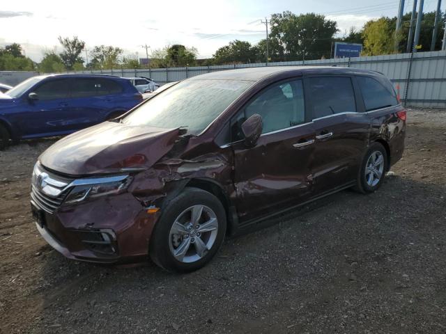 2020 HONDA ODYSSEY EX - 5FNRL6H53LB063620