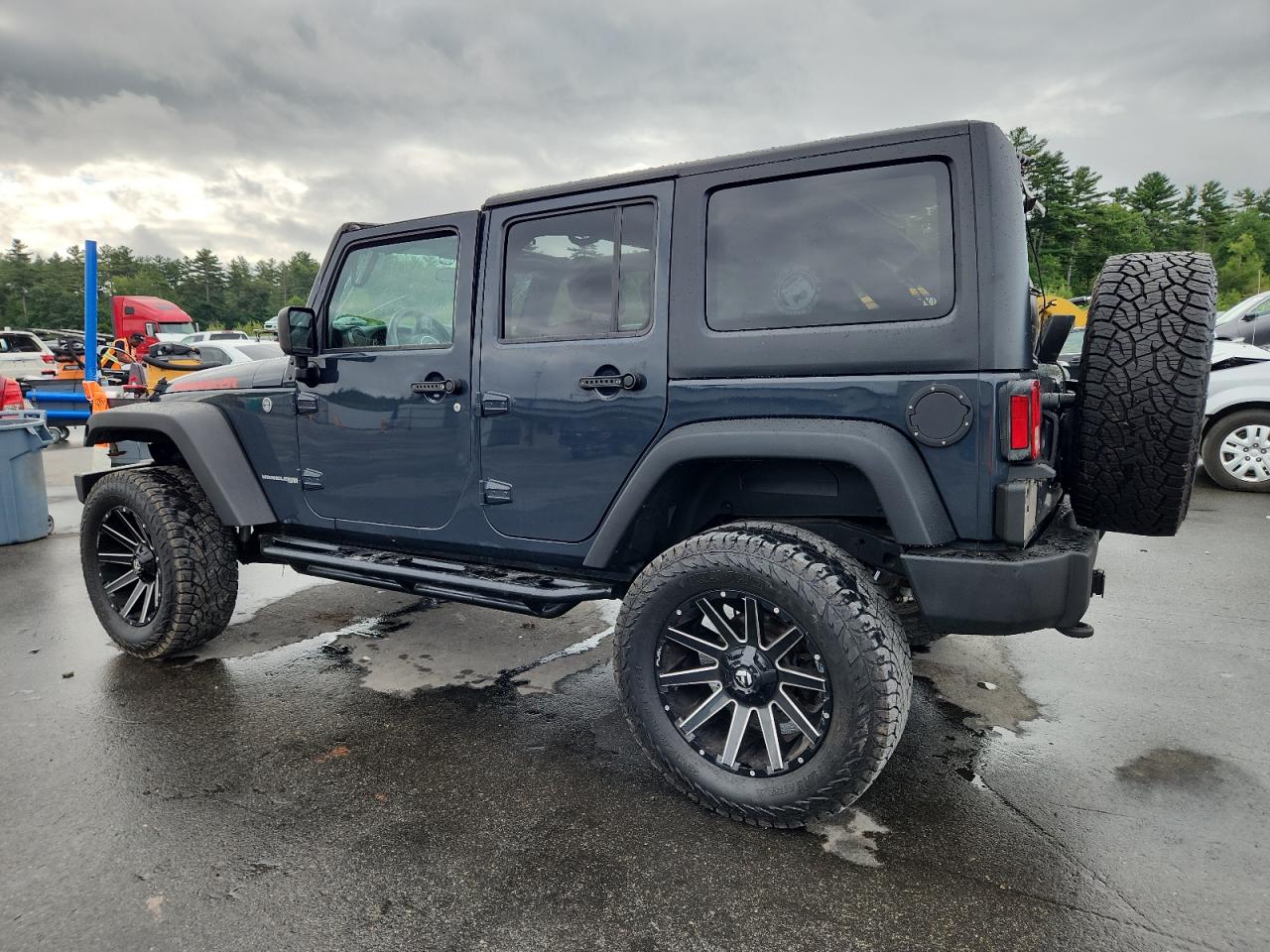 JEEP WRANGLER SPORT