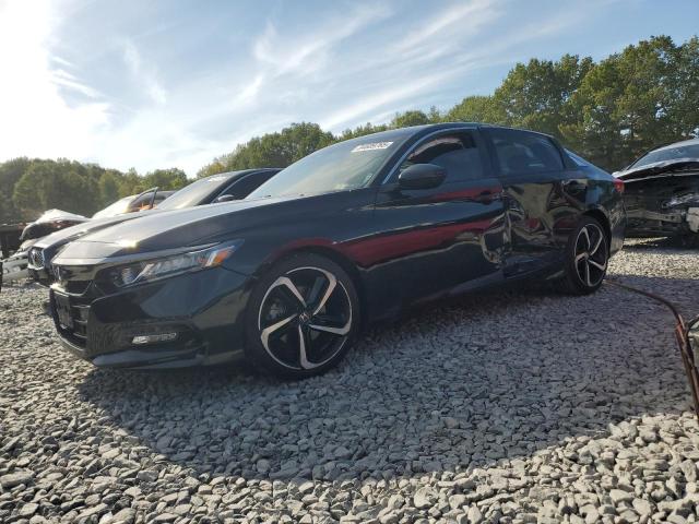 Global Auto Auctions: 2019 HONDA ACCORD SPO