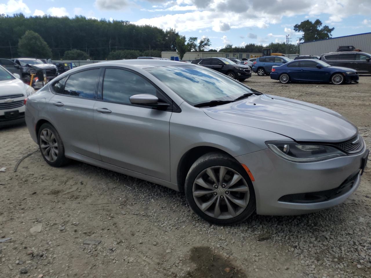 CHRYSLER 200 S