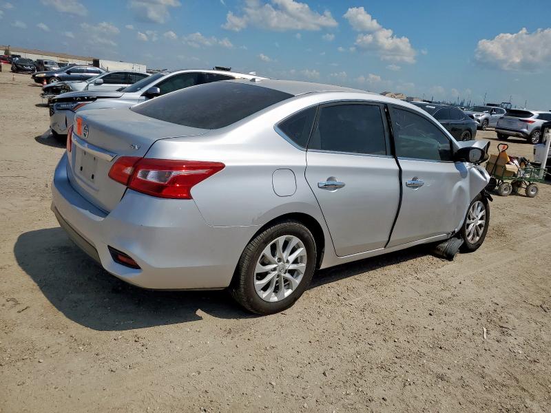 2019 NISSAN SENTRA S 3N1AB7AP6KY315206