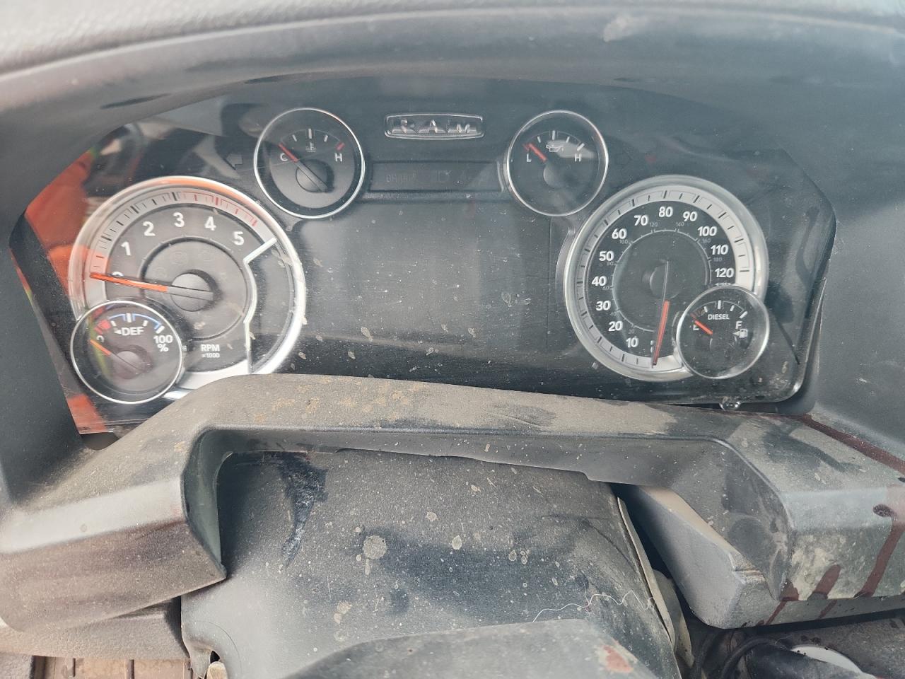 Lot #3290406758 2018 RAM 3500 SLT