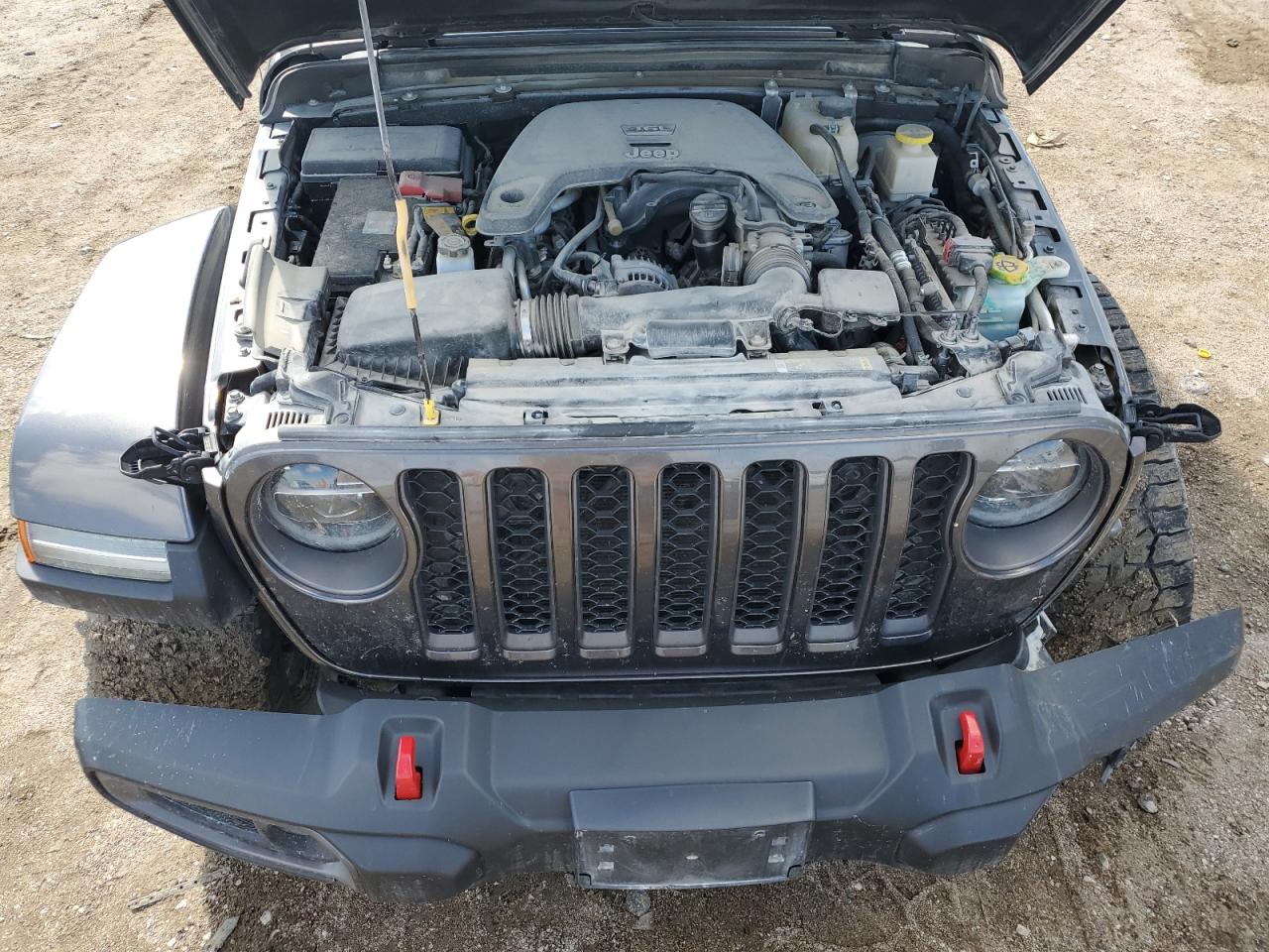 JEEP GLADIATOR RUBICON
