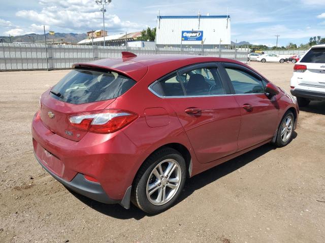 2017 CHEVROLET CRUZE LT - 3G1BE6SM1HS585939
