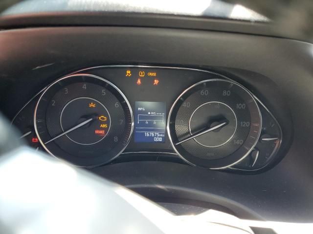 2017 NISSAN ARMADA SV #3297117497