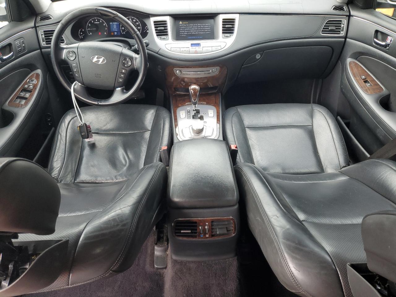 HYUNDAI GENESIS 3.8L