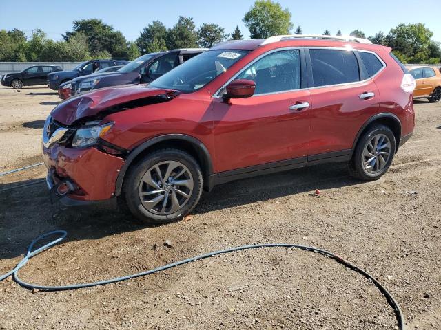 2016 NISSAN ROGUE S - JN8AT2MV2GW131021
