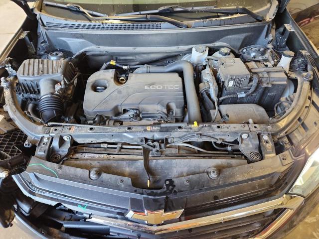 2018 CHEVROLET EQUINOX LT - 2GNAXSEV7J6348457