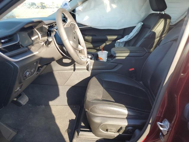 2022 JEEP GRAND CHER 1C4RJYB69N8746556