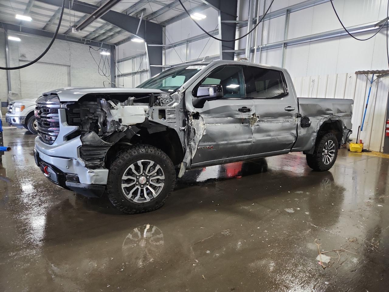 GMC SIERRA K1500 AT4