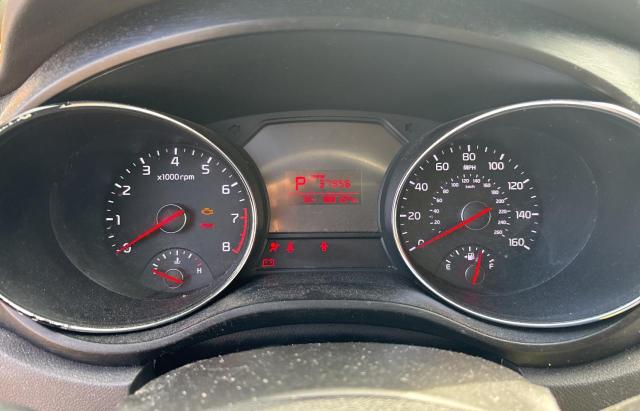 2017 KIA SEDONA L KNDMA5C12H6285616