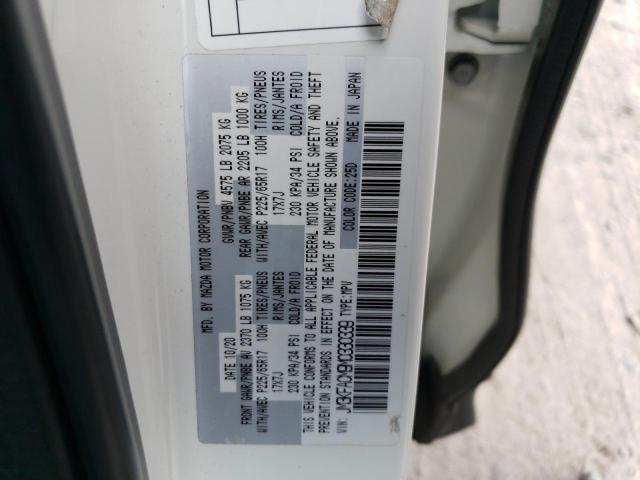 2021 MAZDA CX-5 TOURI JM3KFACM9M0330339