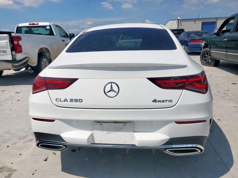 2020 MERCEDES-BENZ CLA 250 4M WDD5J4HB0LN077691