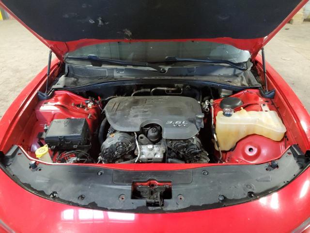 2017 DODGE CHARGER SE #3296327578