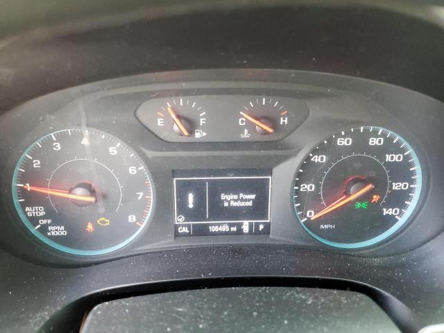 2020 CHEVROLET MALIBU LS - 1G1ZB5ST1LF016692