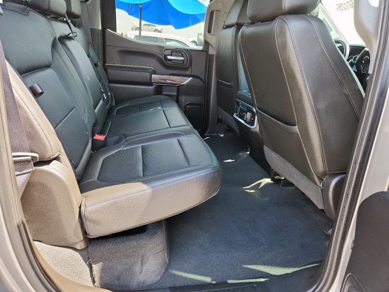 2021 CHEVROLET SILVRDO LT 1GCUYGED8MZ120905