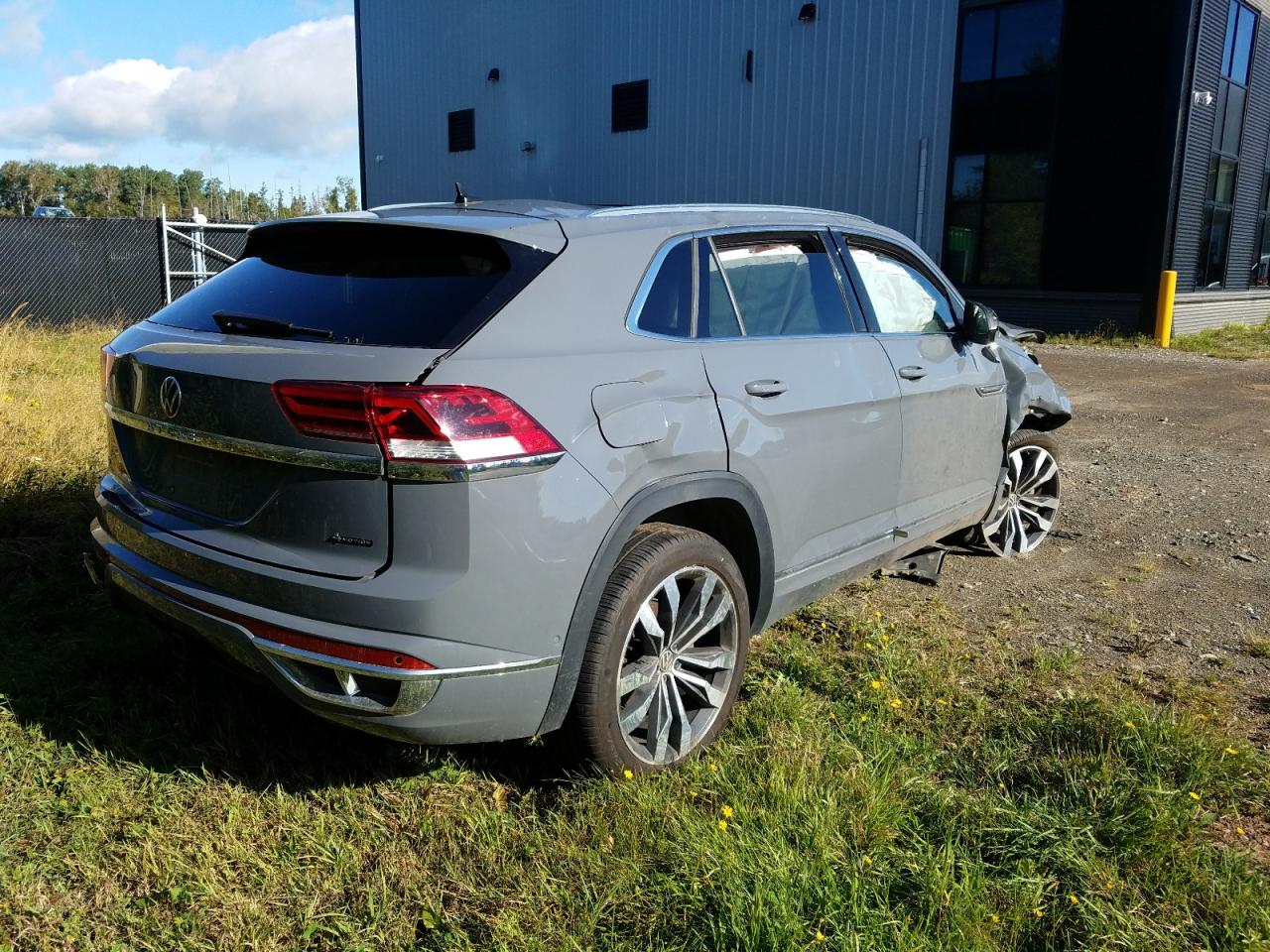 VOLKSWAGEN ATLAS CROSS SPORT SEL PREMIUM R-LINE